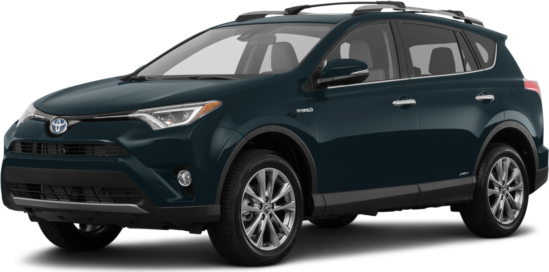 2017 Toyota RAV4 Hybrid Price, Value, Depreciation & Reviews | Kelley ...
